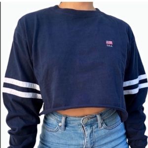 brandy melville usa crewneck